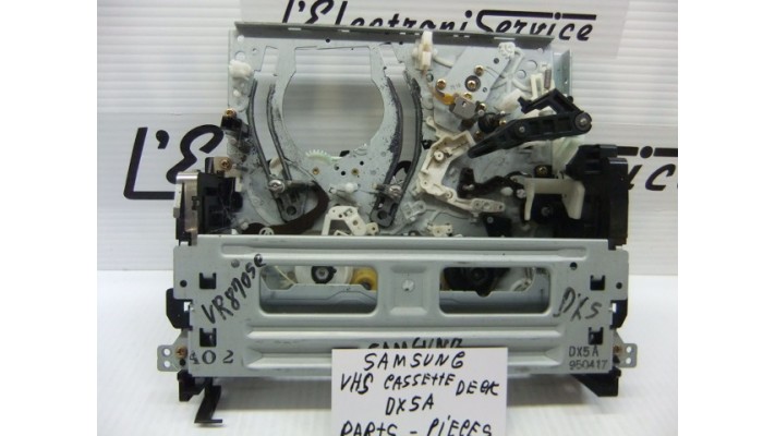 Samsung VR8705C mécanisme VHS pieces